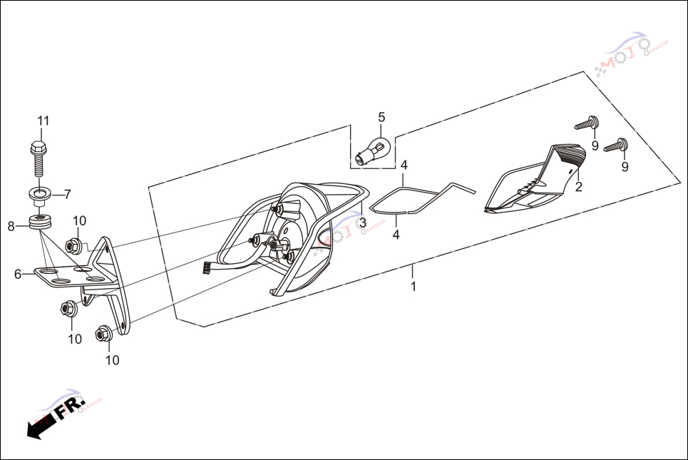 Frame Diagram